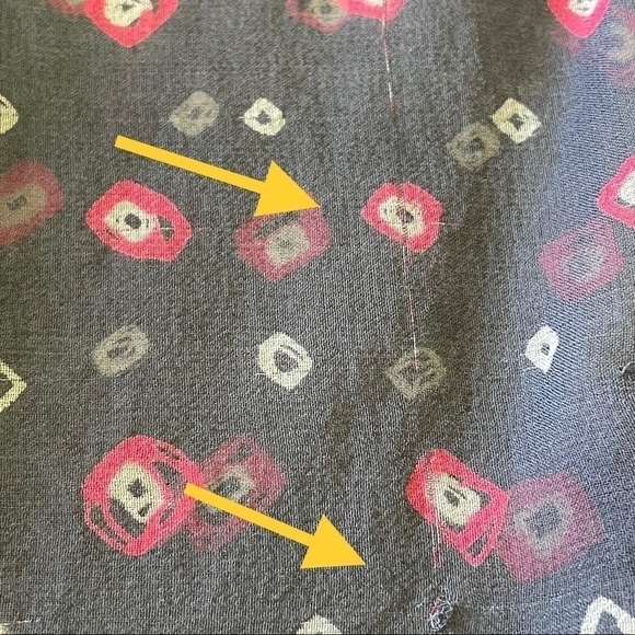 Anthropologie Corey Lynn Calter Sheer Button Front Beach Coverup Dress Medium - Picture 13 of 15